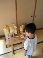 水原の一心さん(新潟県)