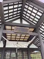 八幡宮(川下八幡宮)の本殿・本堂