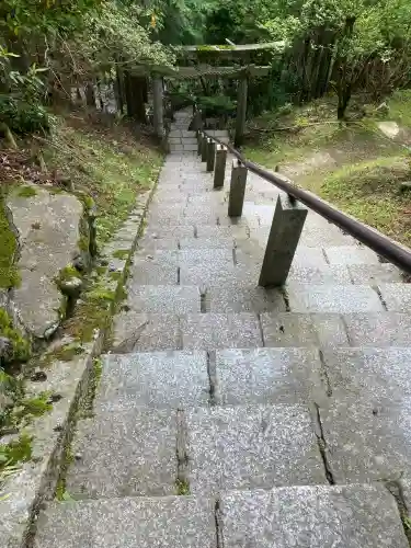 脳天大神龍王院(奈良県)