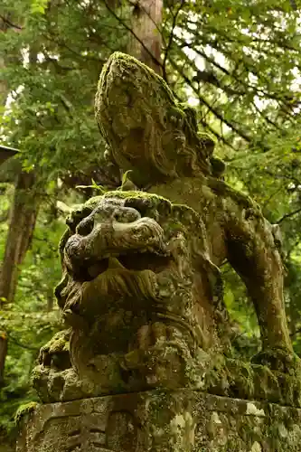 志多備神社(島根県)