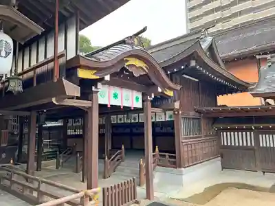 佐嘉神社・松原神社(佐賀県)