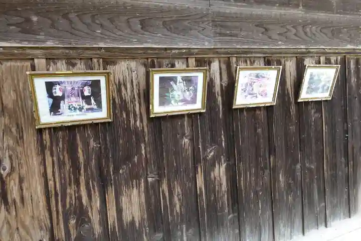 比良天満宮・樹下神社のその他建物