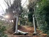 須須神社奥宮(石川県)