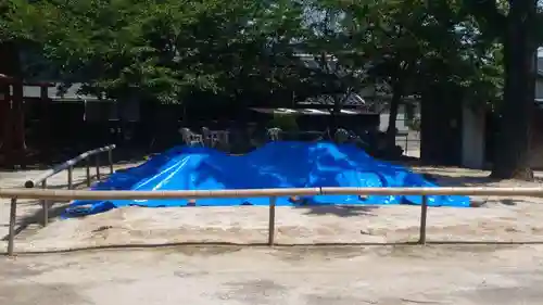 天御中主神社のその他建物