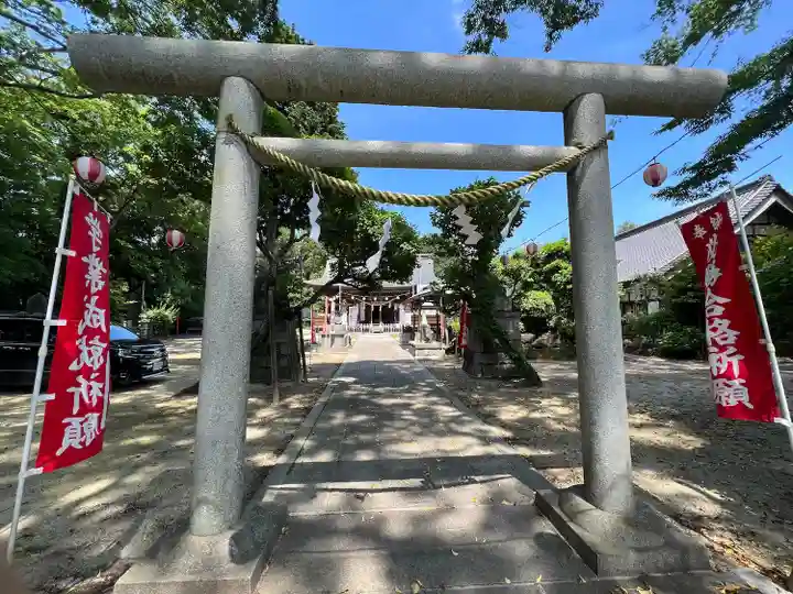 大生郷天満宮(茨城県)