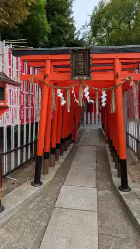 阿部野神社(大阪府)