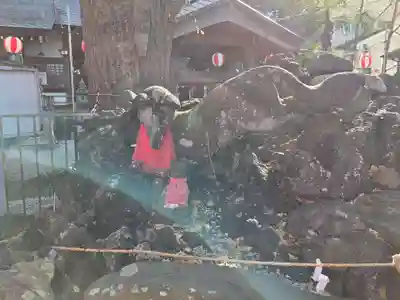 久保稲荷神社(埼玉県)