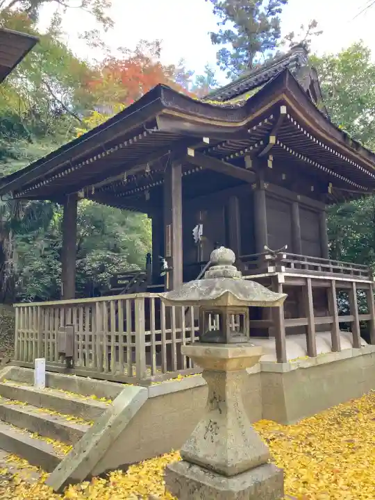 高良神社(京都府)