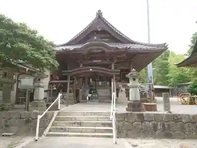 高勝寺（田峰観音）(愛知県)