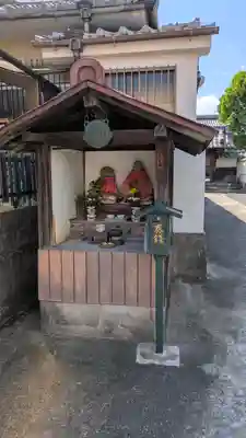 月輪寺行者堂(滋賀県)