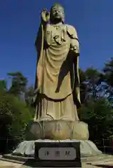 塩船観音寺の仏像