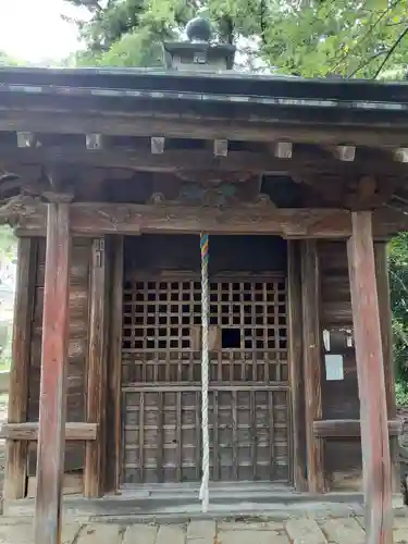 大悲山　観音寺(福島県)