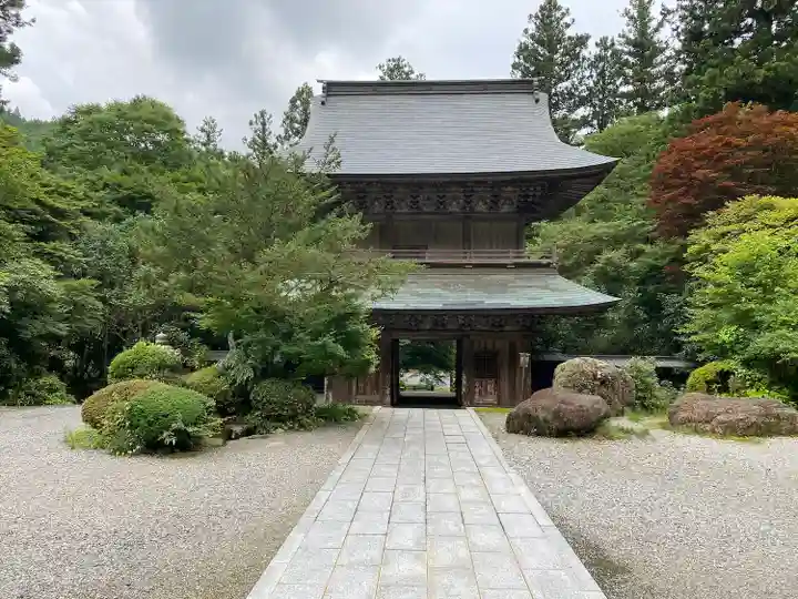 雲巌寺(栃木県)