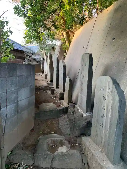 諏訪神社(千葉県)