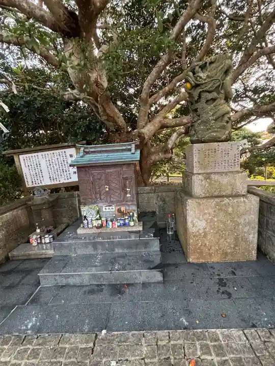 龍光大神(長崎県)