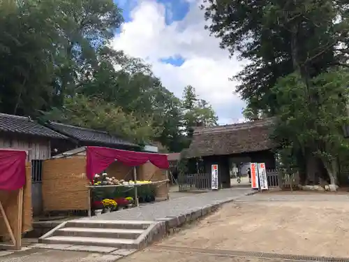 常陸國總社宮のその他建物