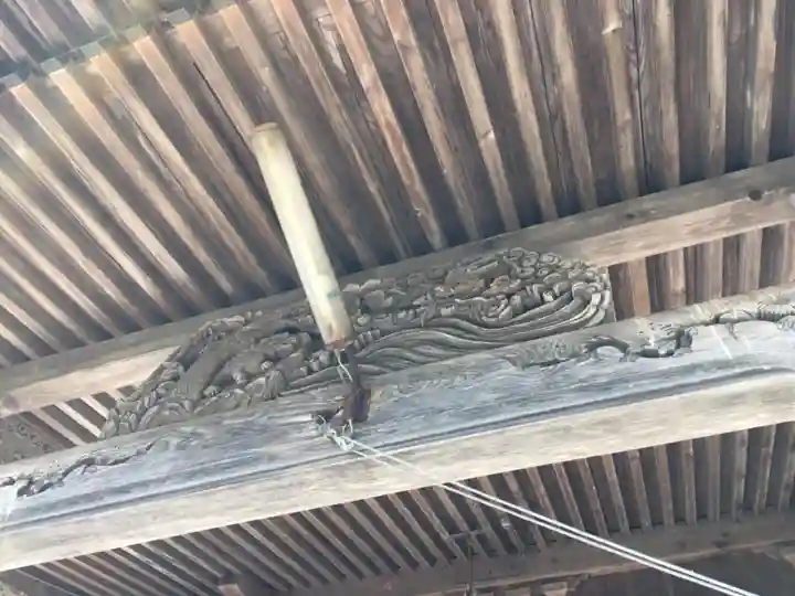 掛澗稲荷神社の芸術