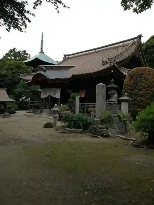 椎尾山薬王院のその他建物
