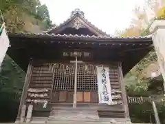 丸子稲荷神社の本殿