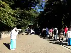 鹿島神宮の周辺