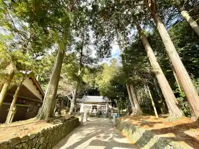 鳥坂神社のその他建物