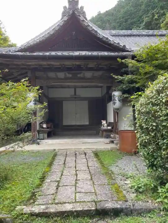 金蔵寺のその他建物