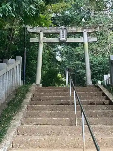 武野神社(埼玉県)