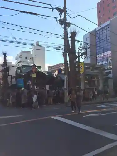 柏神社のその他建物
