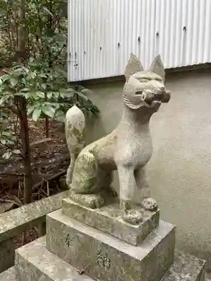 氷室稲荷神社(兵庫県)