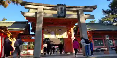 住吉大社(大阪府)