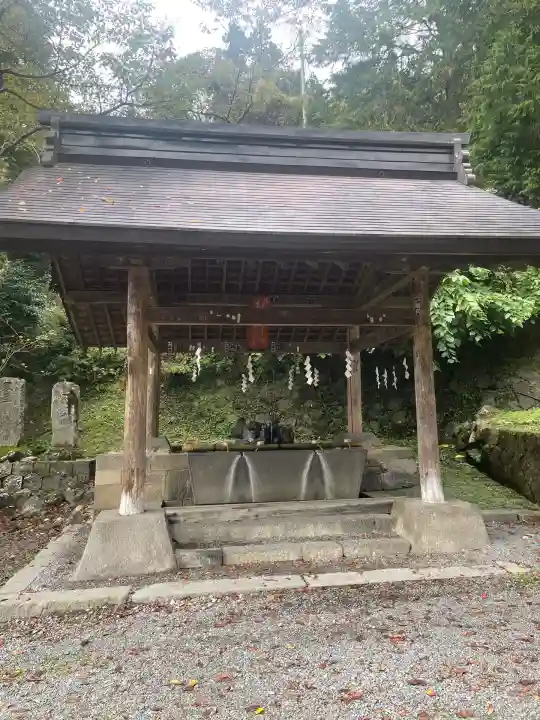 金櫻神社(山梨県)