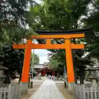 旗岡八幡神社(東京都)
