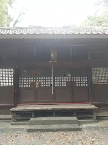 香取神社(茨城県)