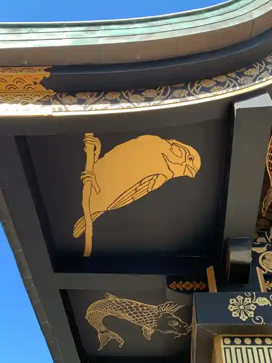 水戸東照宮の芸術