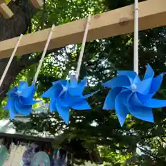 札幌諏訪神社の建物その他