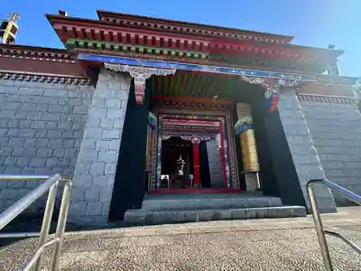 倶利加羅不動寺(愛知県)