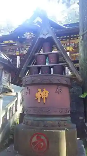 三峯神社のその他建物
