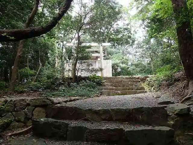 神前神社(皇大神宮摂社)・許母利神社(皇大神宮末社)・荒前神社(皇大神宮末社)のその他建物