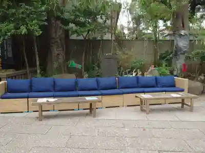 戸越八幡神社のその他建物