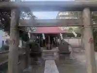 船堀稲荷神社(東京都)