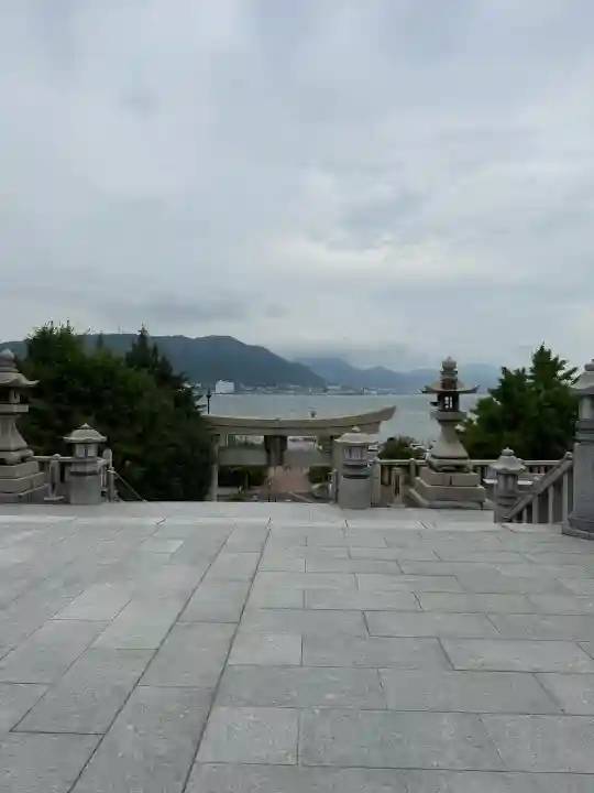 亀山八幡宮(山口県)