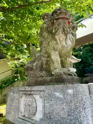 久本神社(神奈川県)