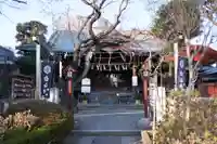 白山神社(東京都)