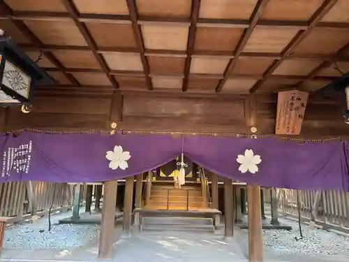 埼玉縣護國神社(埼玉県)