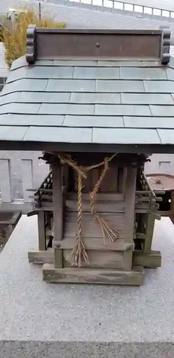 久兵衛稲荷神社(埼玉県)