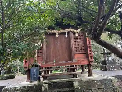 神代温泉神社(長崎県)