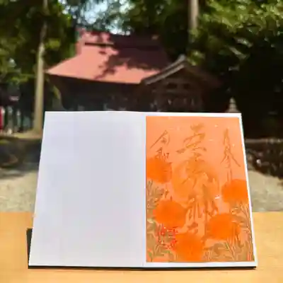 こちらの御朱印は「書置きのみ」となっております✨