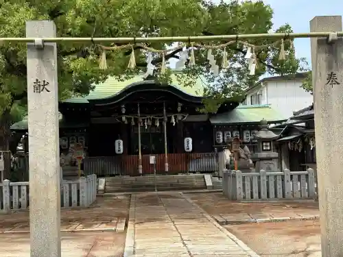 八王子神社(大阪府)