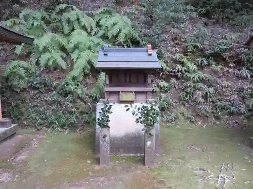 弘仁寺の末社・摂社