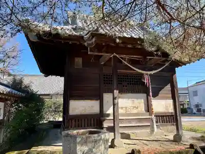白旗八幡宮(栃木県)